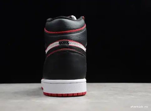 Jordan 1 555088-062 Air 555088-062 Bloodline 0613